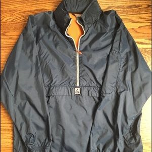 Vintage Nike men’s nylon track suit